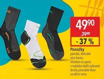 Pánské ponožky Voxx