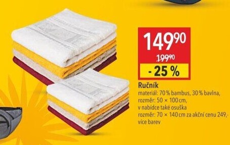 Ručník
