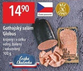 Salám Gothaj Globus