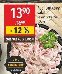 Salát pochoutkový