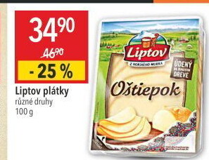 Sýr Oštěpek Liptov