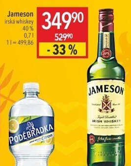 Whisky Jameson