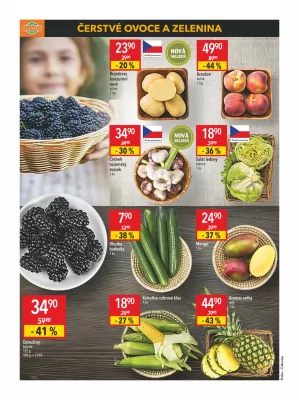 akční leták Globus 14.6.2023-20.6.2023