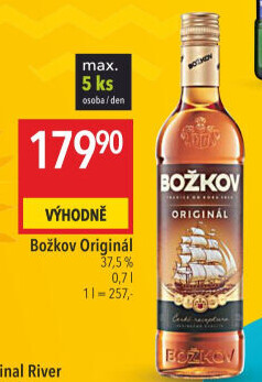 Božkov Original Tuzemský