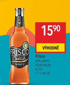 Cider Frisco