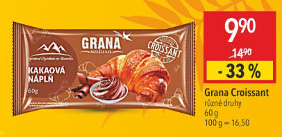 Croissant Grana