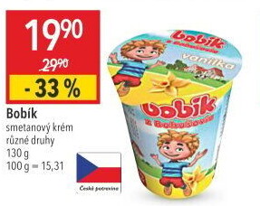 Dezert Bobík