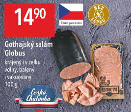 Salám Gothaj Globus