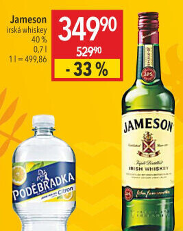 Whisky Jameson