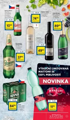 akční leták Tesco 14.6.2023-20.6.2023