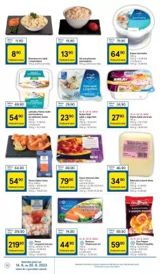 akční leták Tesco 14.6.2023-20.6.2023
