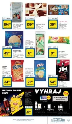 akční leták Tesco 14.6.2023-20.6.2023