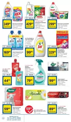 akční leták Tesco 14.6.2023-20.6.2023