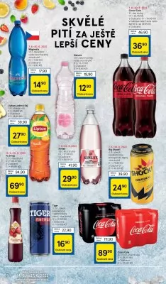 akční leták Tesco 14.6.2023-20.6.2023