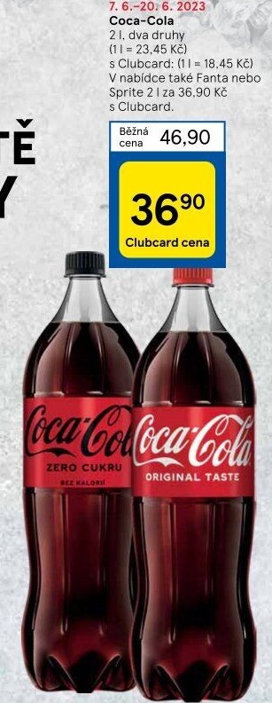 Coca Cola