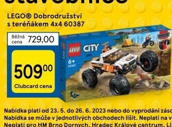 Lego City