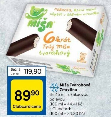Nanuk Míša
