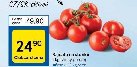 Rajčata keříková