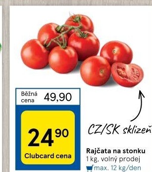 Rajčata keříková