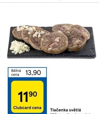 Tlačenka světlá