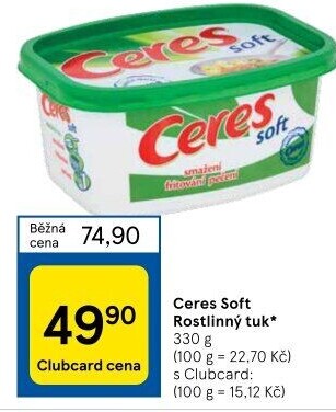 Tuk Ceres Soft