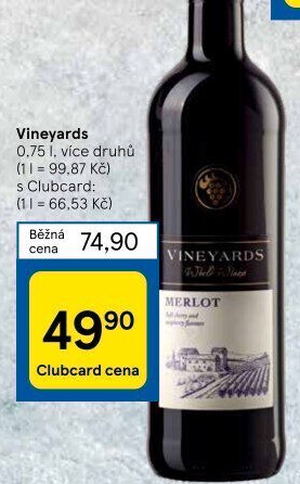 Vína Vineyards
