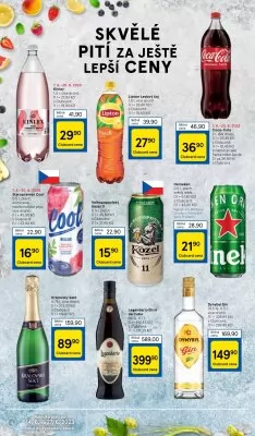 akční leták Tesco 14.6.2023-20.6.2023