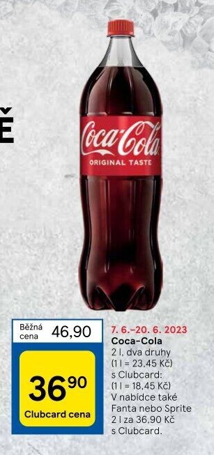 Coca Cola