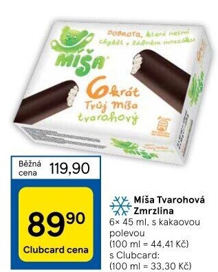 Nanuk Míša