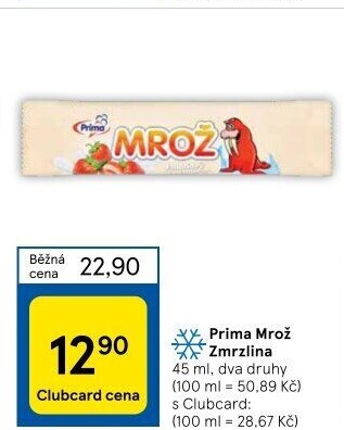 Nanuk Mrož Prima