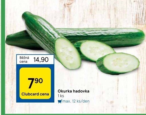 Okurka hadovka