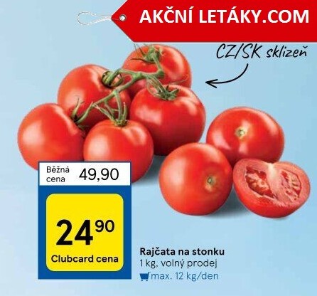 Rajčata keříková