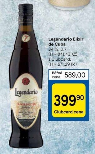 Rum Legendario