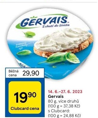 Sýr original Gervais