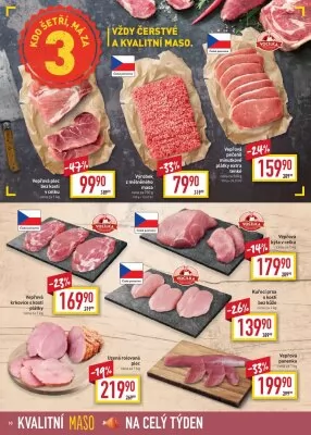 akční leták BILLA 14.6.2023-20.6.2023