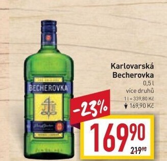 Becherovka
