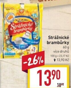 Brambůrky strážnické Petr Hobža
