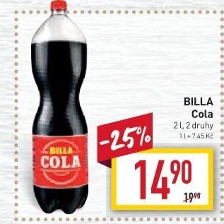 Cola Billa