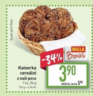 Kaiserka cereální