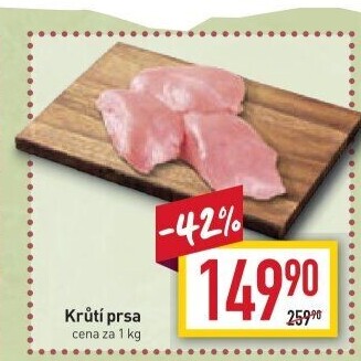 Krůtí prsa