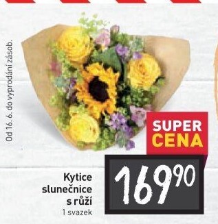 Kytice řezaná