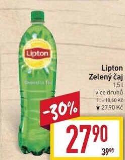 Ledový čaj Lipton