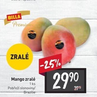 Mango Billa Premium