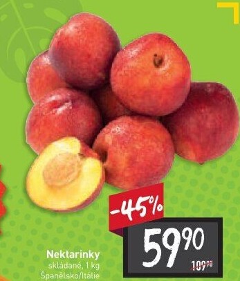 Nektarinky