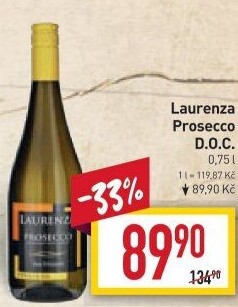 Prosecco Laurenza DOC