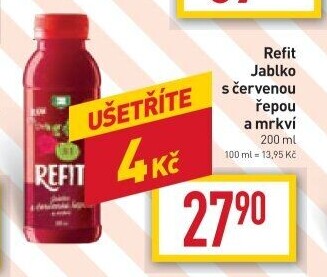 Štáva přírodní Refit Beskyd Fryčovice