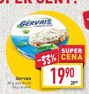 Sýr original Gervais