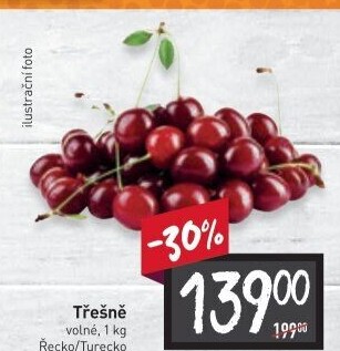 Třešně