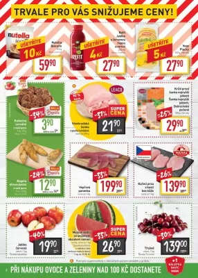 akční leták BILLA 14.6.2023-20.6.2023