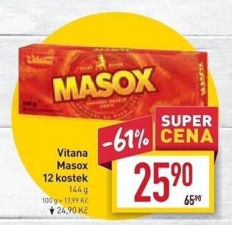 Bujon Masox Vitana